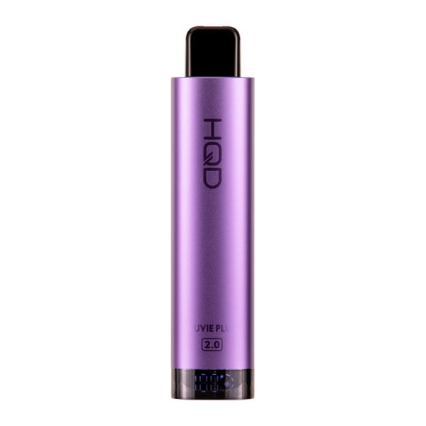 hqd vapes HQD Cuvie Nicotine Disposable Vape 3 pk 300 Puff – University Vape