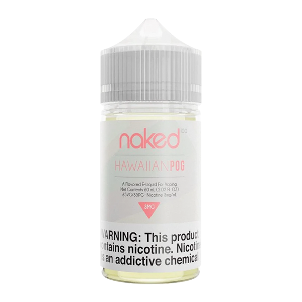 Hawaiian Pog Naked 100 eJuice Hawaiian Pog Naked 100 eJuice