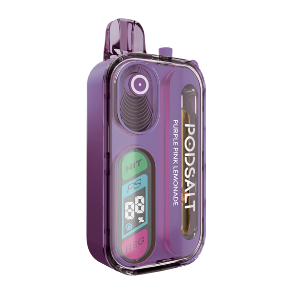 purple vape flavors MIKE TYSON VAPE main image 1