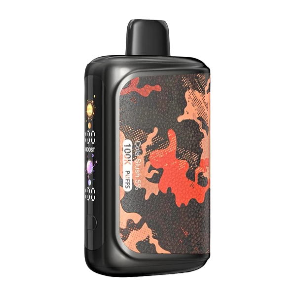 Cola Slush HORIZONTECH 100K SLUSH SERIES