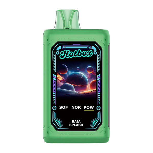 Baja Splash Hotbox Elite 50K Baja Splash Hotbox Elite 50K