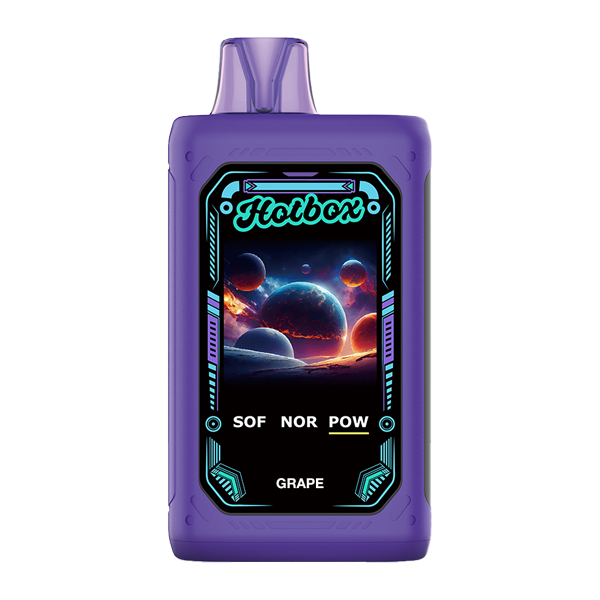 Grape Hotbox Elite 50K Grape Hotbox Elite 50K