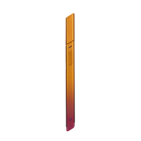 Puffco Hot Knife Horizon Orange Cap for Vaping.com