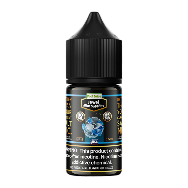 Jewel Mint Pod Juice - 65mg