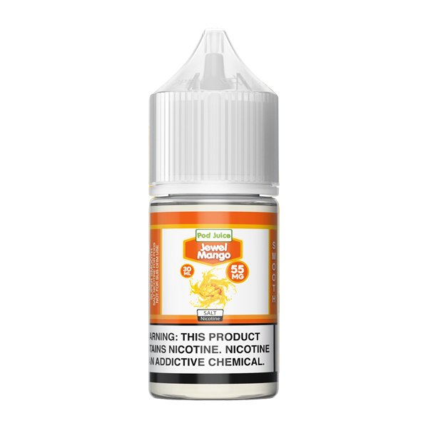 Jewel Mango Pod Juice Jewel Mango Pod Juice