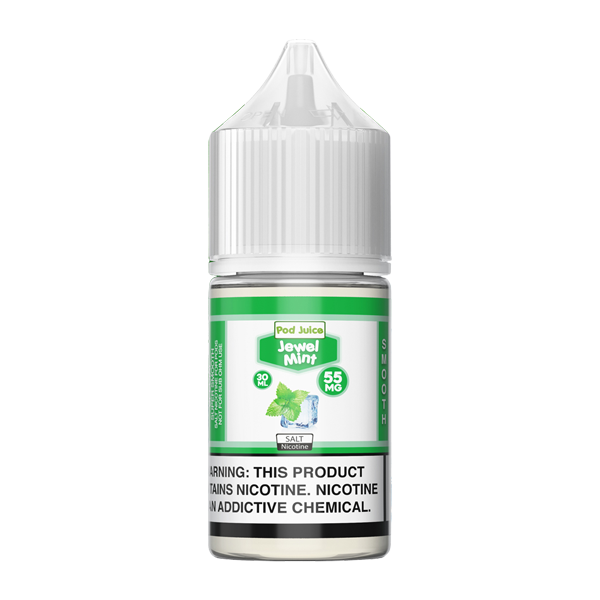 Jewel Mint Pod Juice Jewel Mint Pod Juice