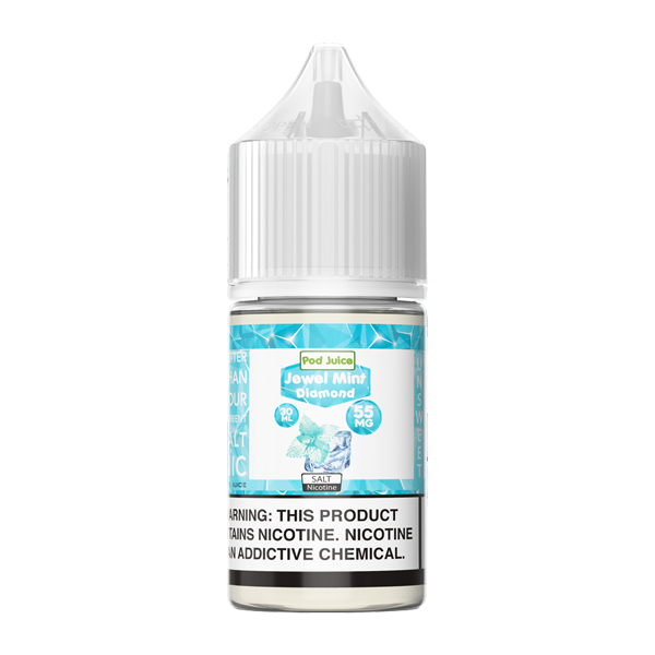 Jewel Mint Diamond Pod Juice Jewel Mint Diamond Pod Juice