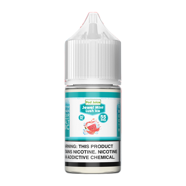 Jewel Mint Lush Freeze Pod Juice Jewel Mint Lush Freeze Pod Juice