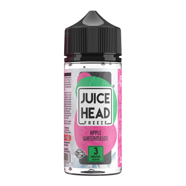 Apple Watermelon Freeze JUICE HEAD 100ml