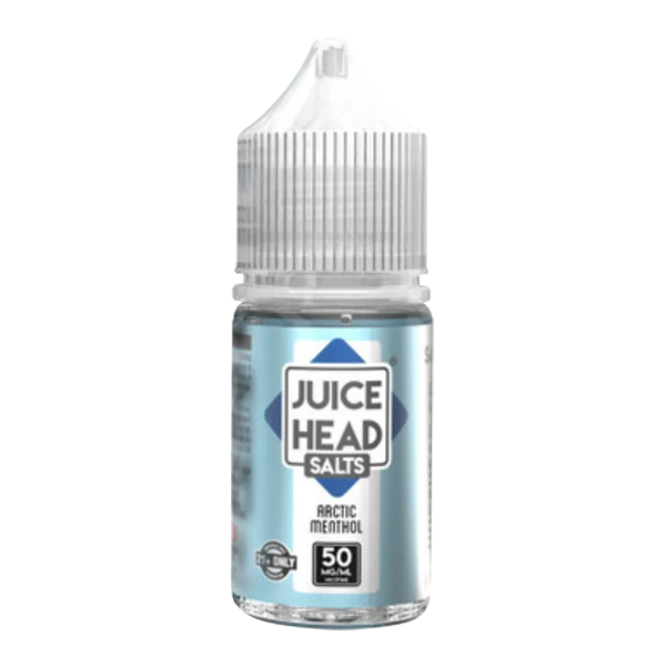 Arctic Menthol JUICE HEAD 30ml