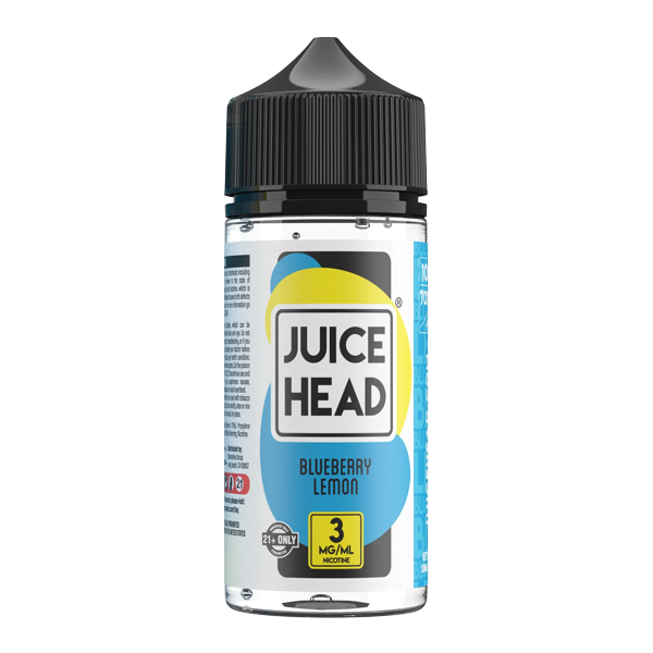 Blueberry Lemon JUICE HEAD 100ml