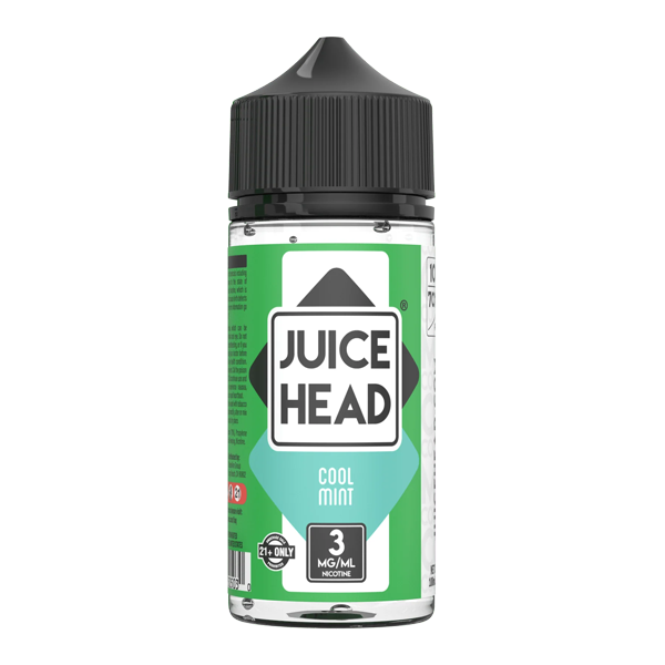 Cool Mint Juice Head e-Liquid 100ml Cool Mint Juice Head e-Liquid 100ml