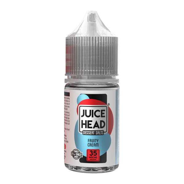 Fruity Cream JUICE HEAD 30ml