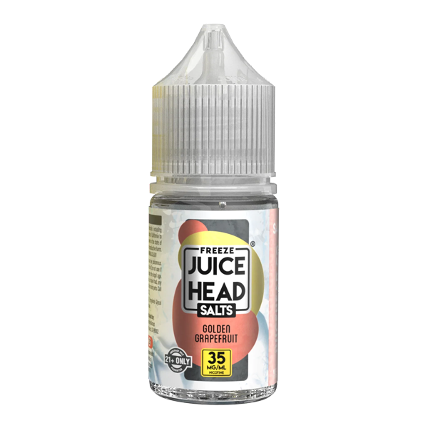Golden Grapefruit Freeze JUICE HEAD 30ml