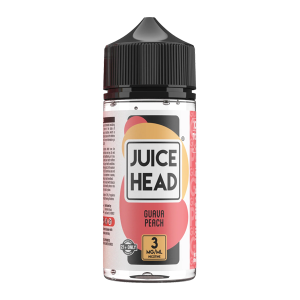Guava Peach JUICE HEAD 100ml