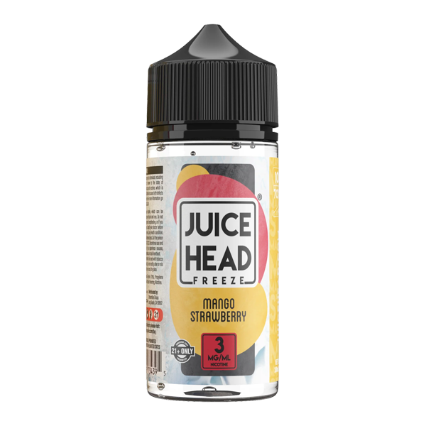 Mango Strawberry Freeze JUICE HEAD 100ml