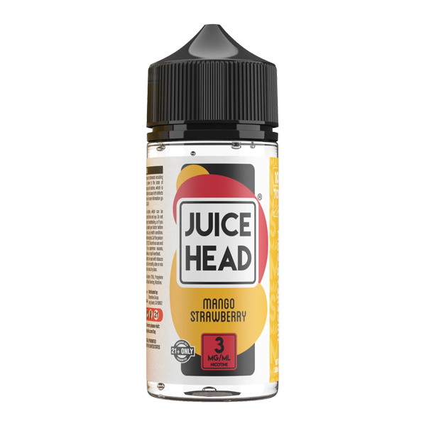 Mango Strawberry JUICE HEAD 100ml