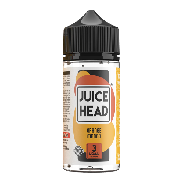 Orange Mango Juice Head e-Liquid 100ml Orange Mango Juice Head e-Liquid 100ml