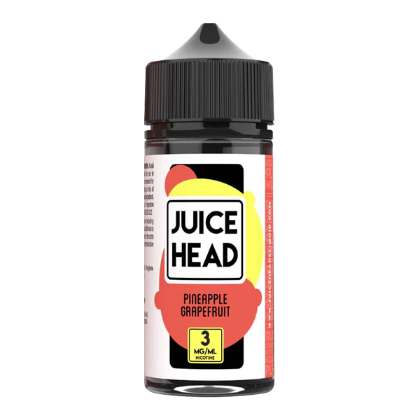 Pineapple Grapefruit JUICE HEAD 100ml