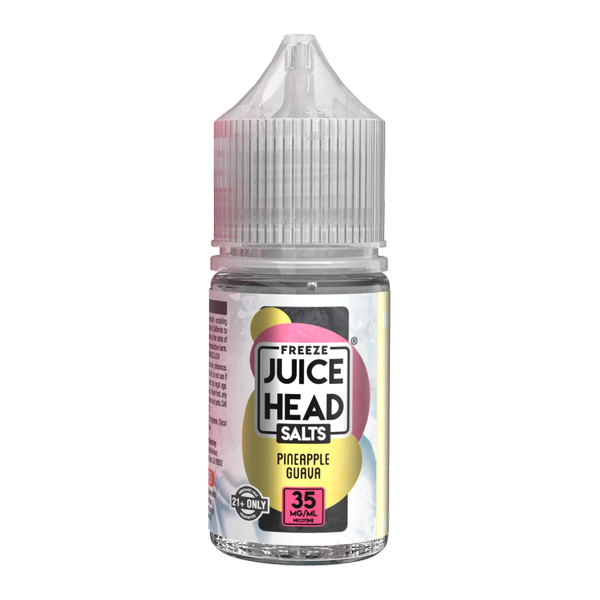 Pineapple Guava Freeze JUICE HEAD 30ml