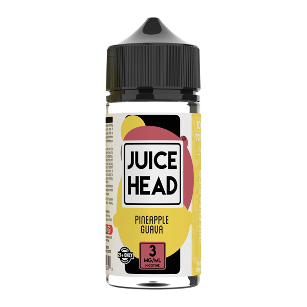 Pineapple Guava JUICE HEAD 100ml