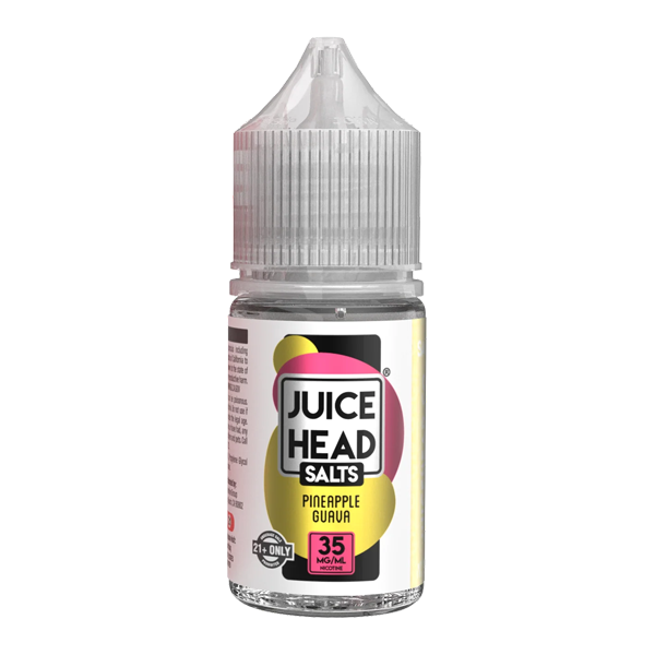 Pineapple Guava JUICE HEAD 30ml