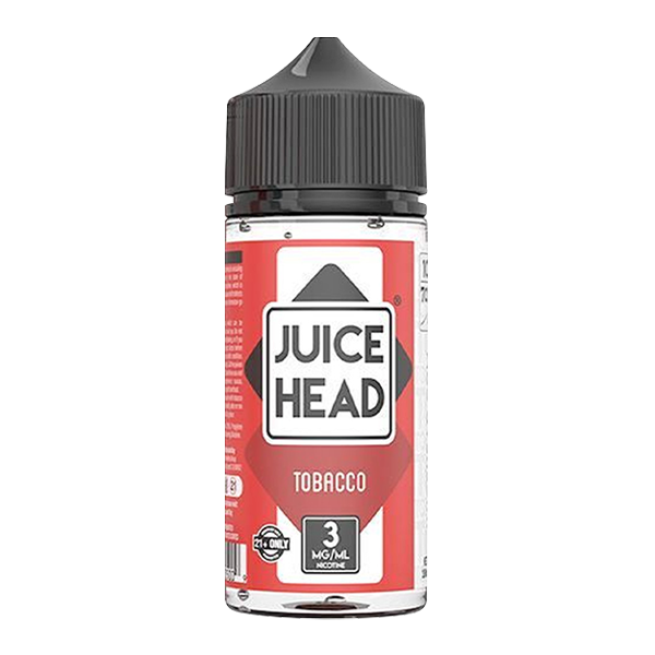 elfbar nachfüll pod läuft aus Tobacco Juice Head e-Liquid 100ml