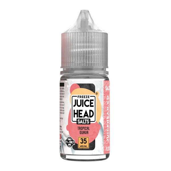 Tropical Guava Freeze JUICE HEAD 30ml
