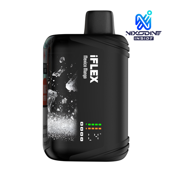 can you vape in japan Geek Labs Pulse X 50K Nixodine Disposable $19.98 main image 0
