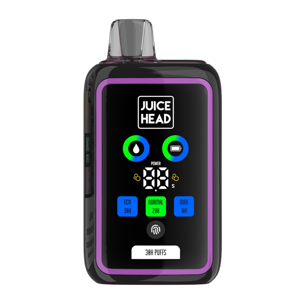 Peach Berry JUICE HEAD 30K