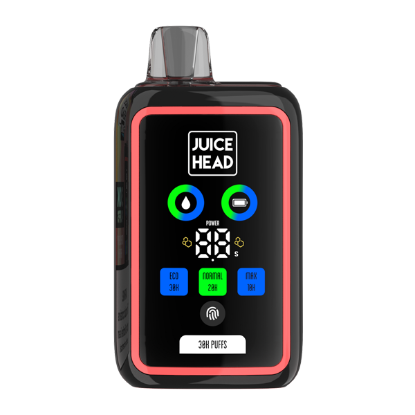 Strawberry Banana JUICE HEAD 30K