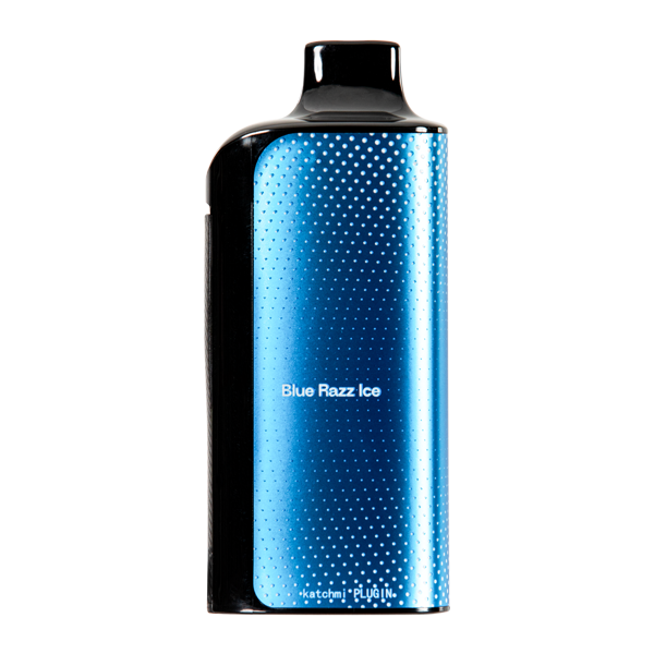 Blue Razz Ice Katchmi Vape