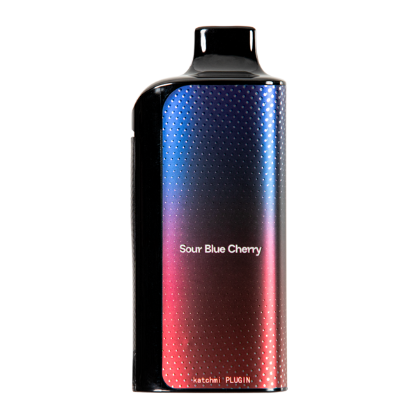 Sour Blue Cherry Katchmi Vape
