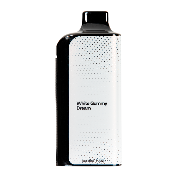 White Gummy Dream Katchmi Vape
