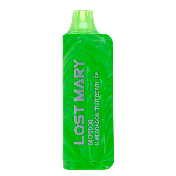Kiwi Dragon Fruit Berry Ice LOST MARY MO5000 Kiwi Dragon Fruit Berry Ice LOST MARY MO5000