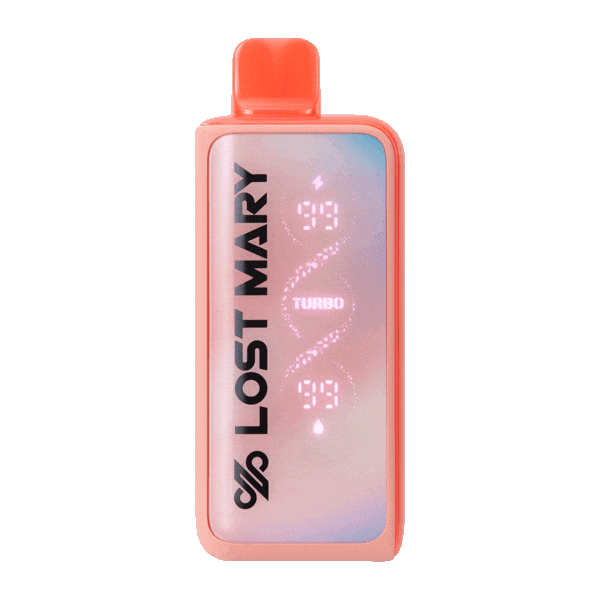 Strawmelon Peach LOST MARY MT35000 TURBO
