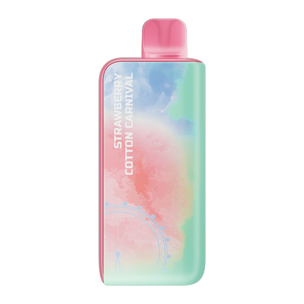 Strawberry Cotton Carnival LOST MARY MT35K TURBO Disposable