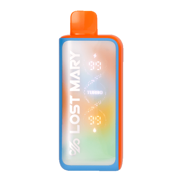 B-Gum Cotton Carnival LOST MARY MT35000 TURBO