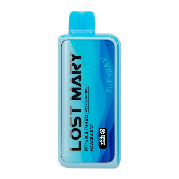 Hawaii Juice Lost Mary MT15000 Turbo Vape Hawaii Juice Lost Mary MT15000 Turbo Vape