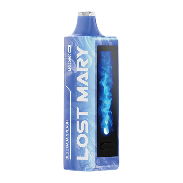 Blue Baja Splash LOST MARY MO20000 PRO Blue Baja Splash LOST MARY MO20000 PRO