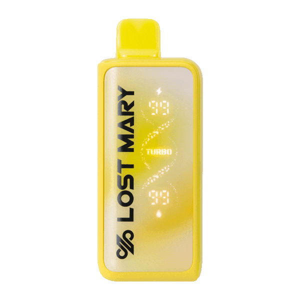 Toasted Banana Lost Mary MT35K Turbo Toasted Banana Lost Mary MT35K Turbo
