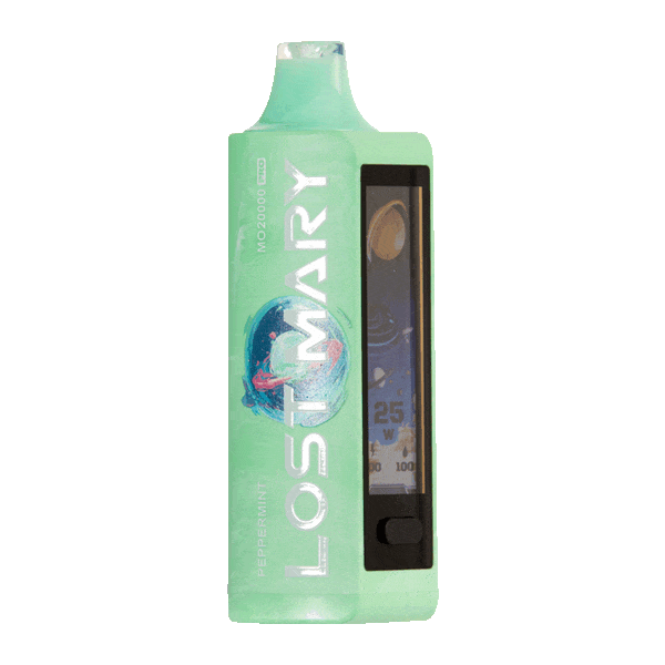 Peppermint LOST MARY MO20000 PRO Vape Peppermint LOST MARY MO20000 PRO Vape