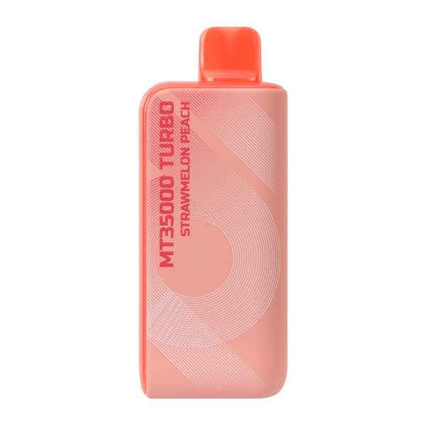 Strawmelon Peach LOST MARY MT35000 TURBO Vape