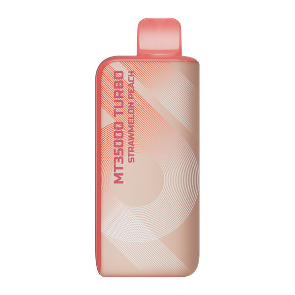 Strawmelon Peach LOST MARY MT35000 TURBO Disposable
