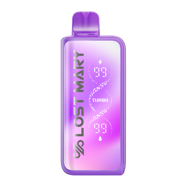 Purple Pixy Lost Mary MT35K Turbo Pixy Edition