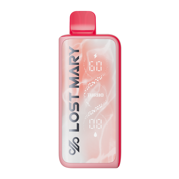 Strawbery Dragon Lemonade LOST MARY MT35K TURBO