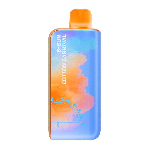 B-Gum Cotton Carnival LOST MARY MT35000 TURBO Disposable