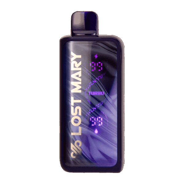 Mountain Berry Lost Mary MT35000 Turbo