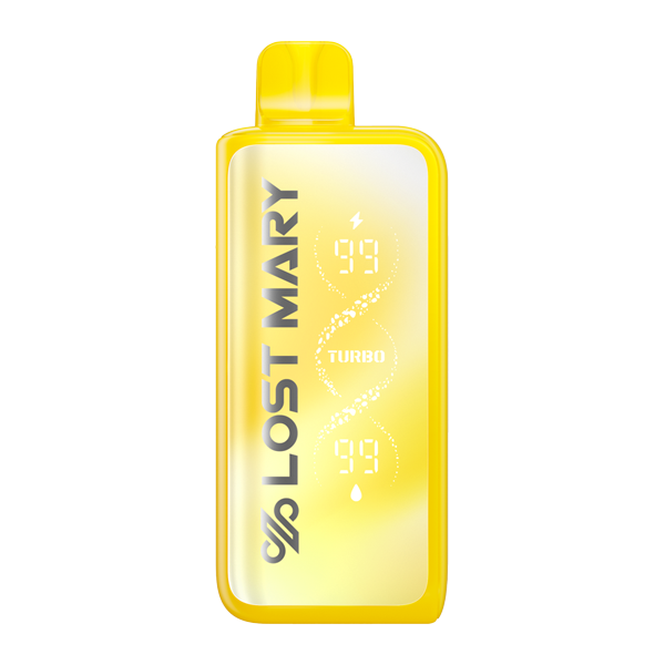 Yellow Pixy Lost Mary MT35K Turbo Pixy Edition