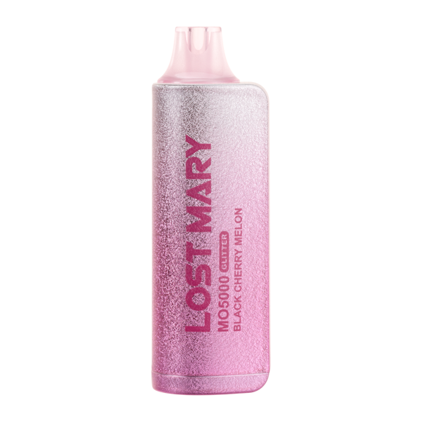 Black Cherry Melon - LOST MARY MO5000 *GLITTER EDITION*
